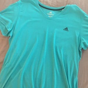 Adidas women’s athletic shirt
